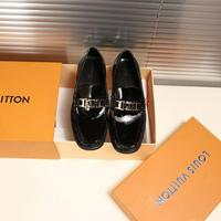 LV Louis Vuitton 路易威登--商务皮鞋 LV精品皮鞋实用百搭