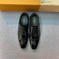 LV Louis Vuitton 路易威登 LV商务皮鞋正装男鞋