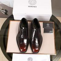 Versace 范思哲 商务皮鞋