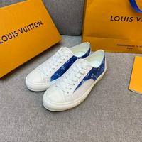LV Louis Vuitton 路易威登 2020新品休闲运动鞋