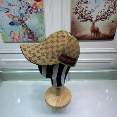 Gucci(古奇)经典原单帽子棒球帽专柜1:1批发