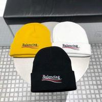 巴黎世家Balenciaga最新针织帽官网