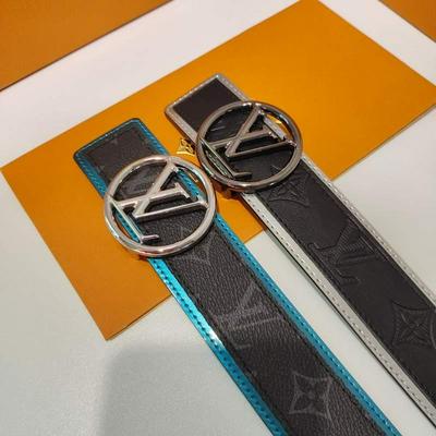 LV Louis Vuitton 路易威登 男士双面使用腰带2020新批发