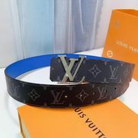 LV Louis Vuitton 路易威登 男士双面使用腰带