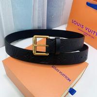 LV Louis Vuitton 路易威登 原单品质LU男士腰带