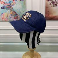 Chanel(香奈儿)新款帽子原单棒球帽牛仔