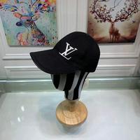 LV(路易威登)新款帽子原单棒球帽LV刺绣