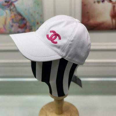 Chanel香奈儿专柜新款帽子原单棒球帽批发