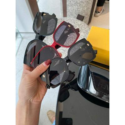 Fendi 芬迪 偏光系列2021新款眼镜偏光太阳镜款式多。批发