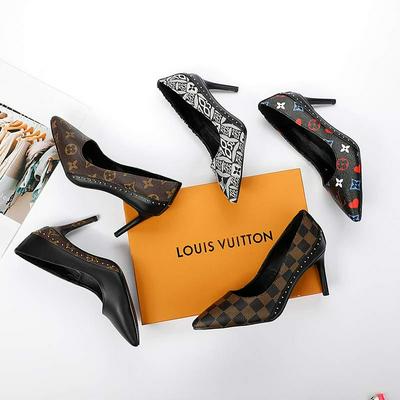 LV Louis Vuitton 路易威登 爆款单鞋批发