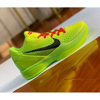 Nike 耐克 NikeZoomKobe6ProtroGreenApple
