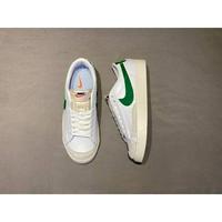 Nike 耐克 BLAZERLOW77VNTG新款白绿  低帮板鞋