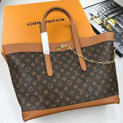 新款 LV Louis Vuitton 路易威 购物袋批发