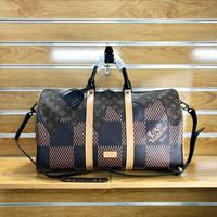 新品顶级原版 LV Louis Vuitton 路易威登 旅行袋