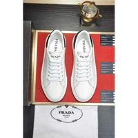 Prada 普拉达 (羊皮内里）男鞋高端品牌