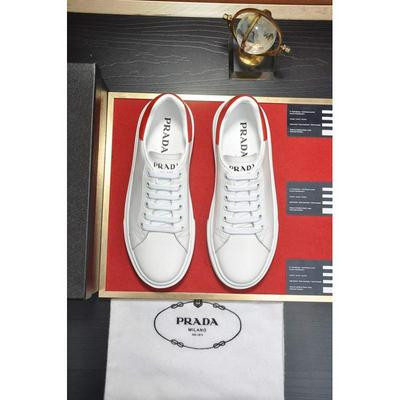Prada 普拉达(羊皮内里）男鞋高端品牌批发