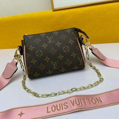 新款	LV Louis Vuitton 路易威登 来袭 女士经典零钱包批发