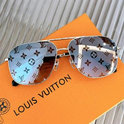 LV Louis Vuitton 路易威登 时尚新款太阳镜 男女同款批发