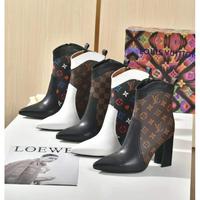 LV Louis Vuitton 路易威登 新款靴子