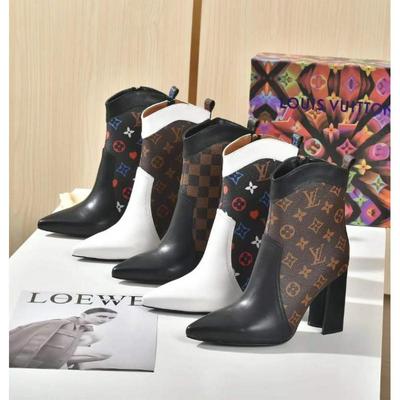 LV Louis Vuitton 路易威登 新款靴子批发