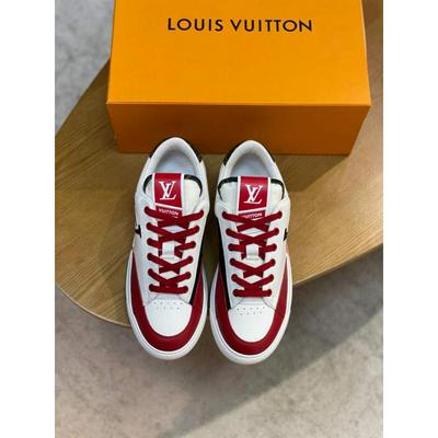 LV Louis Vuitton 路易威登 高端男士低帮 运动 休闲鞋批发