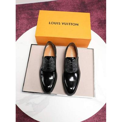 LV Louis Vuitton 路易威登 专柜男士皮鞋批发