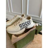 Gucci 古驰 顶级版本情侣款老爹鞋系列 男款+20
