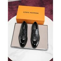 LV Louis Vuitton 路易威登 专柜男士皮鞋
