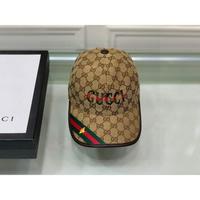 Gucci(古奇)新款原单棒球帽1:1开模订