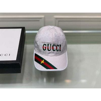 Gucci(古奇)新款原单棒球帽1:1开模订批发