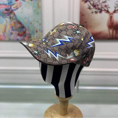 Gucci(古奇)新款原单棒球帽宇宙素专柜批发