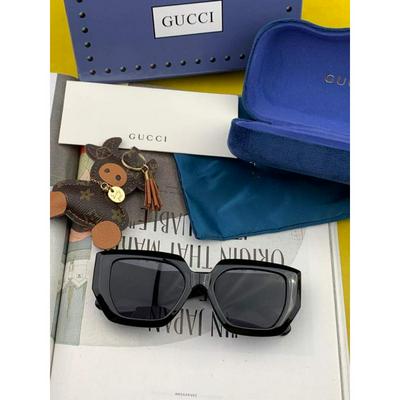 Gucci古奇2022年新款太阳镜精致优雅设计批发