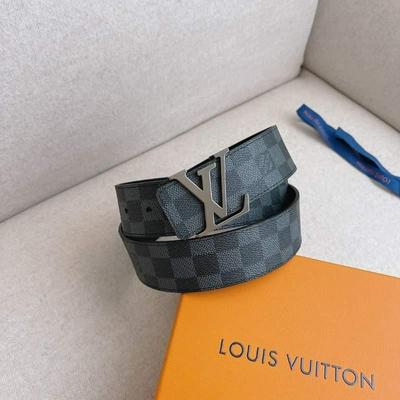 LV Louis Vuitton 路易威登 男士腰带 原单品质批发