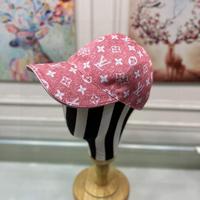 LV Louis Vuitton 路易威登 新款原单棒球帽专柜1:1开模