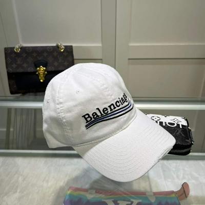 Balenciaa 巴黎世家 新款棒球帽现货秒发批发