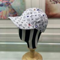 LV Louis Vuitton 路易威登 新款原单棒球帽七彩印花专柜1: