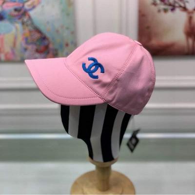 Chanel 香奈儿 专柜新款原单棒球帽1:批发