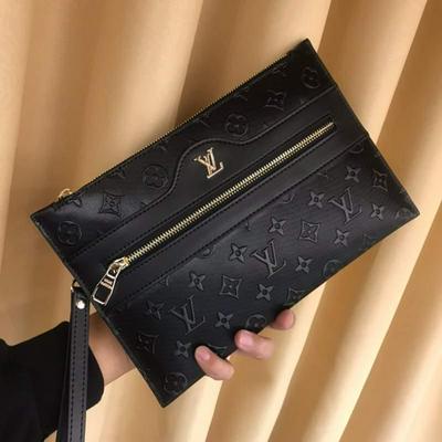 LV Louis Vuitton 路易威登 配盒子最新品 新款男士批发