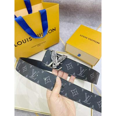 LV Louis Vuitton 路易威登 原单品质 男士腰带批发