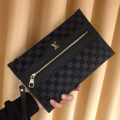 LV Louis Vuitton 路易威登 配盒子新款男士批发