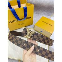 LV Louis Vuitton 路易威登 原单品质 男士腰带