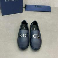 新品 Dior 迪奥 男士驾车豆豆鞋 顶级代购原单货