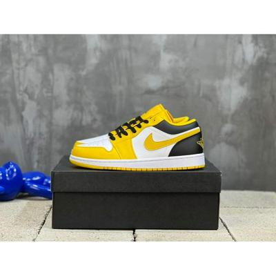 Nike 耐克 高版本AirJordan1Low乔-底帮复古篮球运动鞋批发