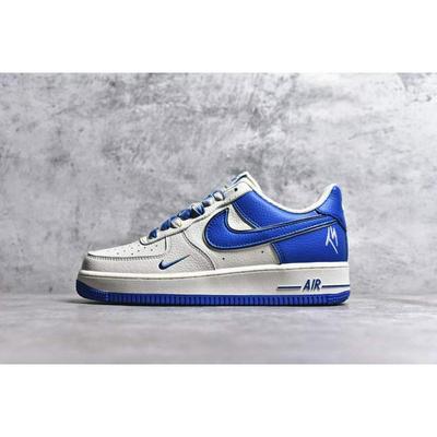 Nike 耐克 海外限量发售FatJoe×NkAirForce1L批发