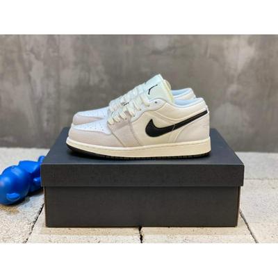 Nike 耐克 高版本AirJordan1Low乔-底帮复古篮球运动鞋批发