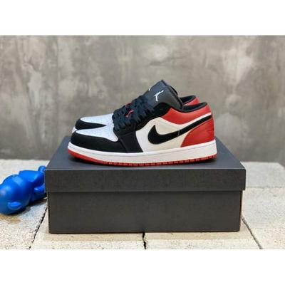 Nike 耐克 高版本AirJordan1Low乔-底帮复古篮球运动鞋批发