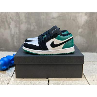 Nike 耐克 高版本AirJordan1Low乔-底帮复古篮球运动鞋批发