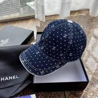 Chanel(香奈儿)新款原单棒球帽