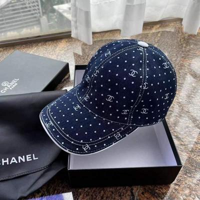 Chanel(香奈儿)新款原单棒球帽批发