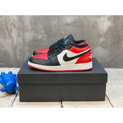 Nike 耐克 高版本AirJordan1Low乔-底帮复古篮球运动鞋批发